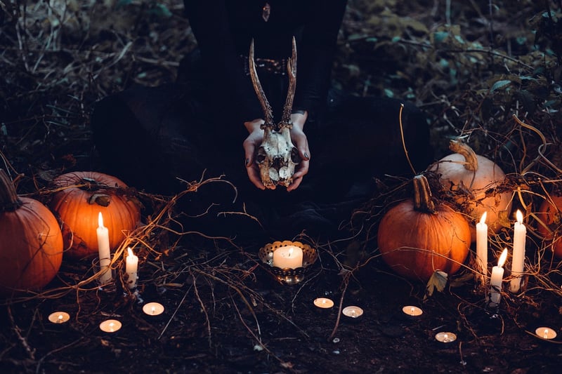 Magic Unity Ceremony