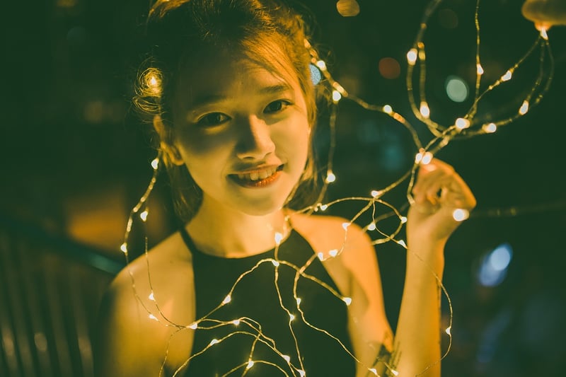 Twinkling Lights